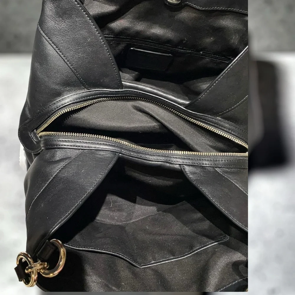 ๐จSOLD๐จ Coach Lexy shoulder bag - Picture 6 of 10